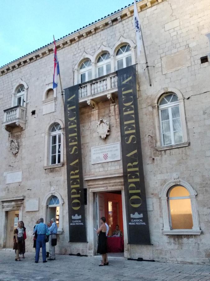 Kiwi Apartment Trogir Exterior photo